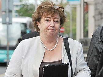 O'Brien complaint thrown o...
